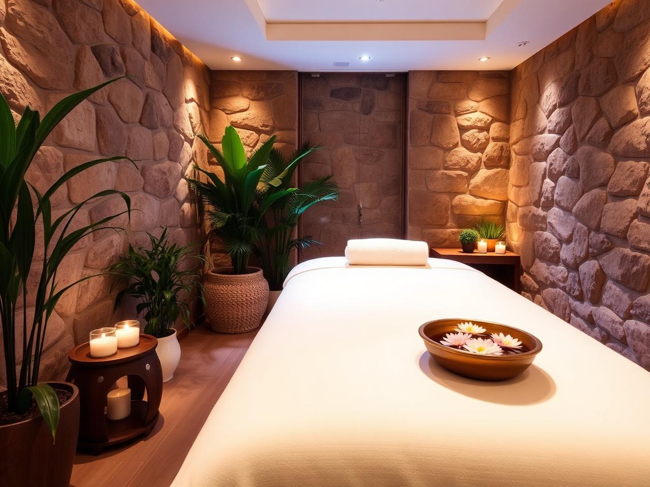 Estate spa