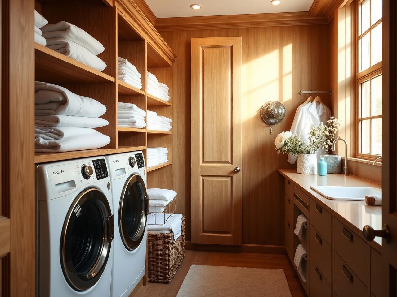 Full Laundry Services